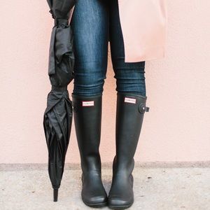 Black Friday Sale! Authentic Hunter rain boots!